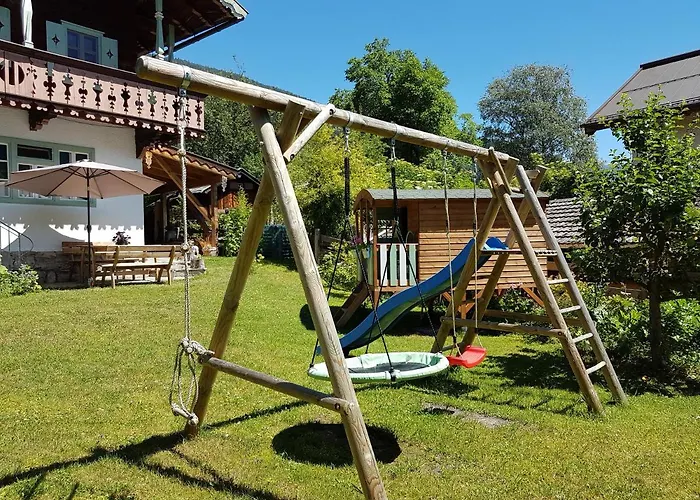 Villa Zeppelin - App Bergkristall