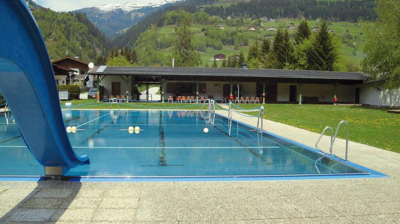 Zeppelin - App Bergkristall Apartamento