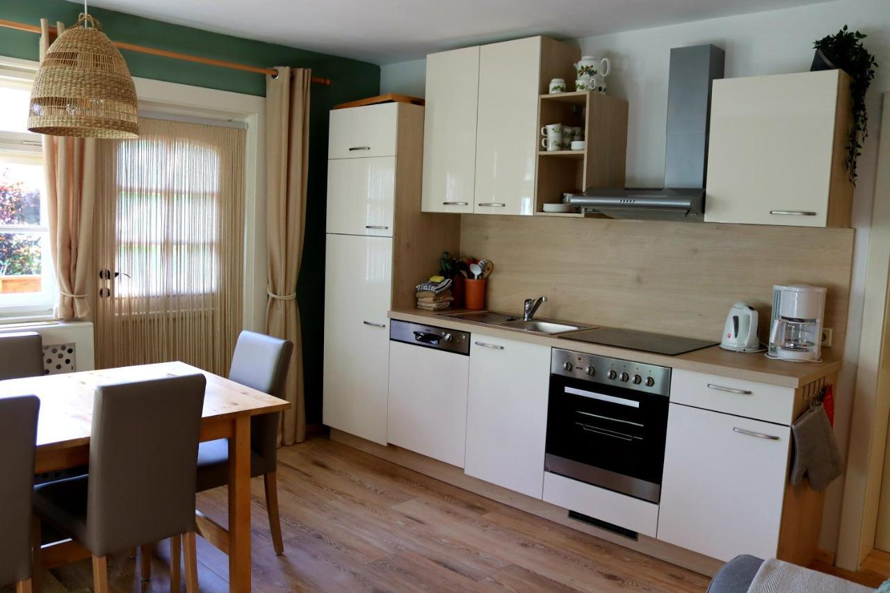 Apartment Zeppelin - App Bergkristall