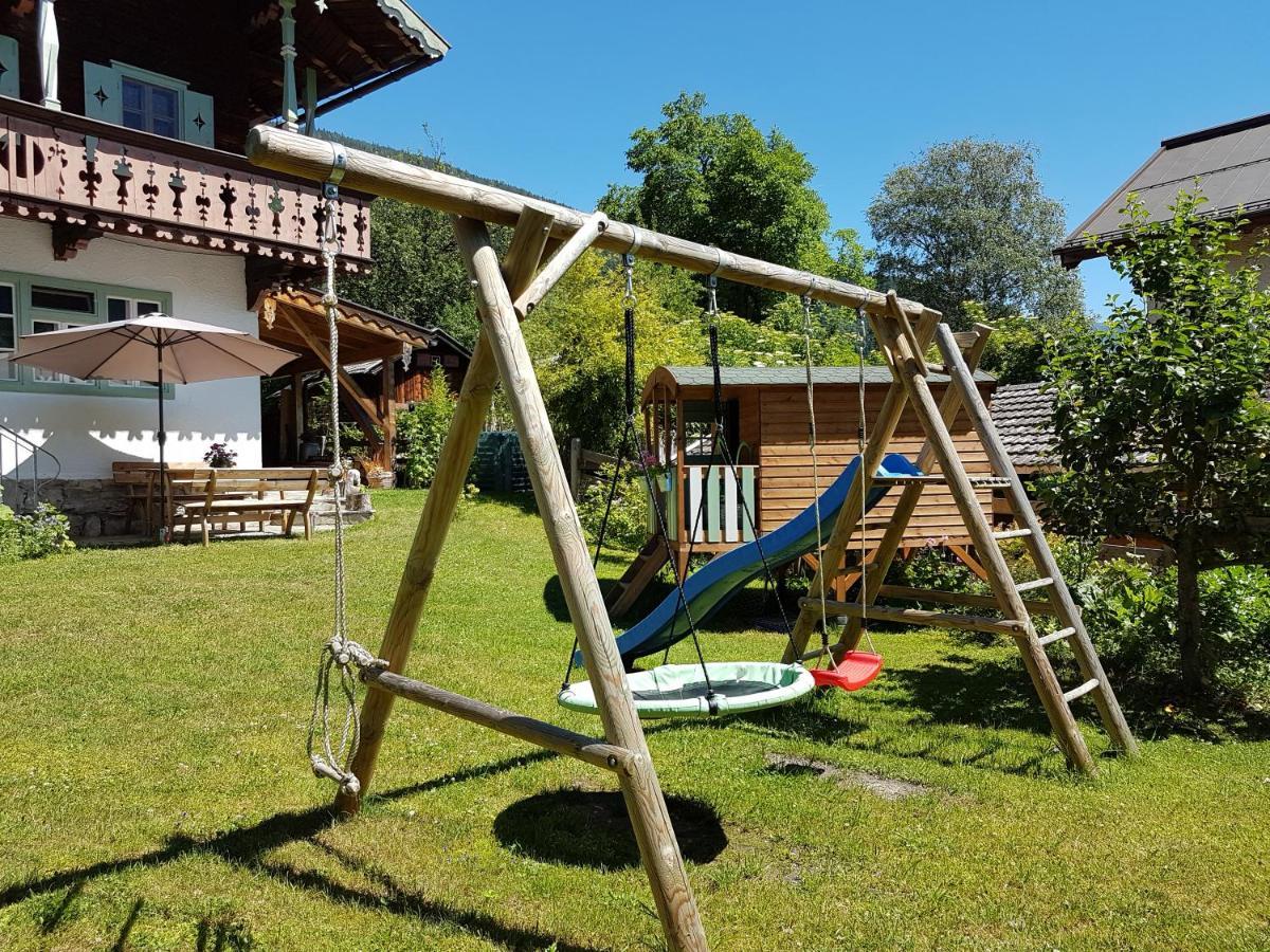 Zeppelin - App Bergkristall Apartment Bramberg am Wildkogel