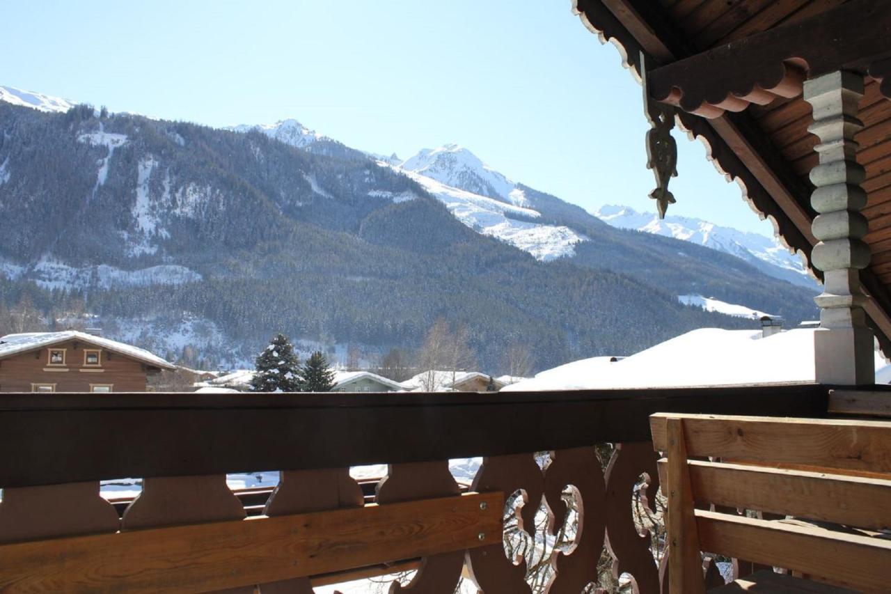 Apartamento Zeppelin - App Bergkristall Bramberg am Wildkogel