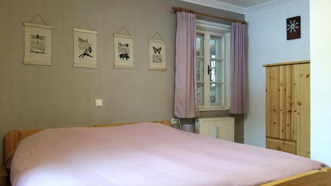 Zeppelin - App Bergkristall Apartment *