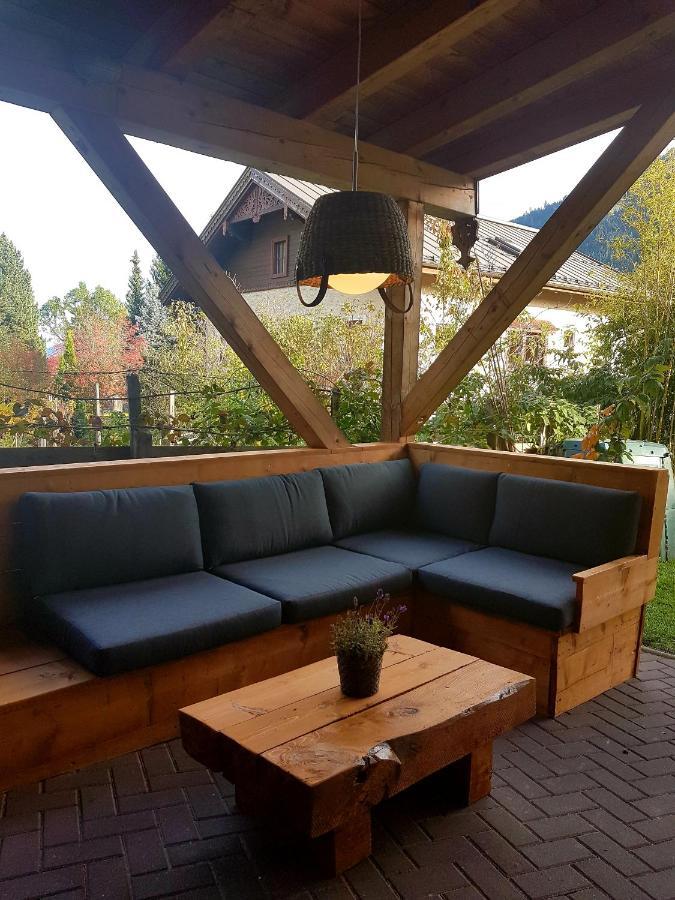 Apartment Zeppelin - App Bergkristall Bramberg am Wildkogel
