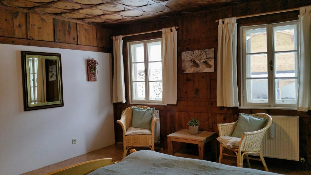 Apartment Zeppelin - App Bergkristall